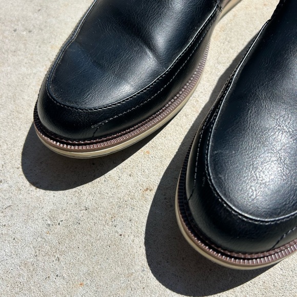 Sonoma Goods For Life Zollino Men's Slip-On Shoes Size 11 Med OrthoLite Eco - Picture 4 of 8